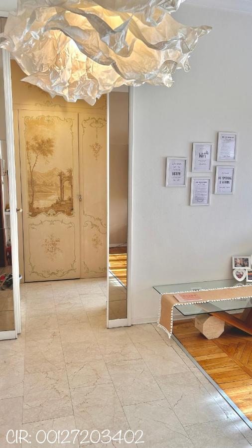 Trilocale Parco Del Valentino Διαμέρισμα Τορίνο Εξωτερικό φωτογραφία